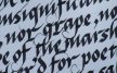 calligraphy.A-Snippet